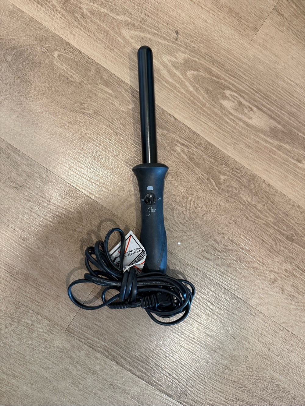 Sultra Curling Wand - Salon-Style Styling Tool